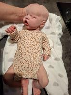 silicone reborn baby *ACTIE TOT EIND 2025: 400€!*, Verzamelen, Poppen, Ophalen of Verzenden, Nieuw, Babypop, Levensecht of Reborn