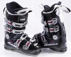 38 38,5 EU dames skischoenen NORDICA SPORTMACHINE, 160 tot 180 cm, Gebruikt, Schoenen, Ophalen of Verzenden