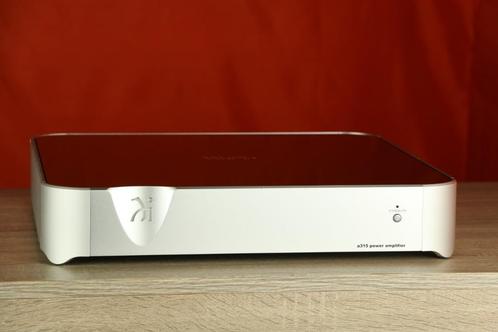 Wadia A315 / A 315 TRADE.INRUIL. Poweramp! Luistersessie?, Audio, Tv en Foto, Versterkers en Receivers, Zo goed als nieuw, Stereo