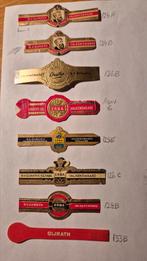 Sigarenbanden, Verzamelen, Ophalen, Sigarenbandjes