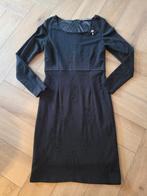 Prachtige zwarte jurk van Juffrouw Jansen, maat L, Maat 38/40 (M), Zwart, Ophalen of Verzenden, Zo goed als nieuw