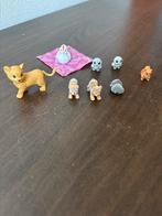 Schattige Miniatuur Dierfiguren Set, Ophalen of Verzenden, Gebruikt, Jongen of Meisje