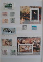 1 Kaart Klassieke Postzegels Korea Nr. 1 Gestempeld, Ophalen, Gestempeld, Oost-Azië