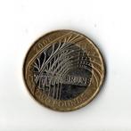 Verenigd Koninkrijk 2 Pound 2006 Brunel Archievements, Verzenden, Overige landen, Losse munt