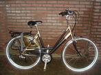 RIH Z-700 18 versn. met V-Brakes, v. zadelpen en batterijver, Ophalen, 28 inch, 15 tot 20 versnellingen, 53 tot 56 cm