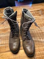 Leren G-star boots, Ophalen of Verzenden, Zo goed als nieuw, Bruin