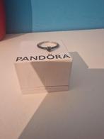 Pandora Ring - Maat 60, Sieraden, Tassen en Uiterlijk, Ringen, 20 of groter, Ophalen of Verzenden, Zo goed als nieuw, Met edelsteen