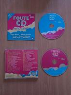 Foute cd van Q-Music  vol 1, Ophalen of Verzenden, Gebruikt