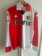 Vintage voetbalshirt voetbal shirt Feyenoord 08-09 100 jaar, Maat L, Ophalen of Verzenden, Zo goed als nieuw, Shirt