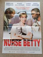NURSE   BETTY      filmposter., Verzenden, Nieuw, Film en Tv