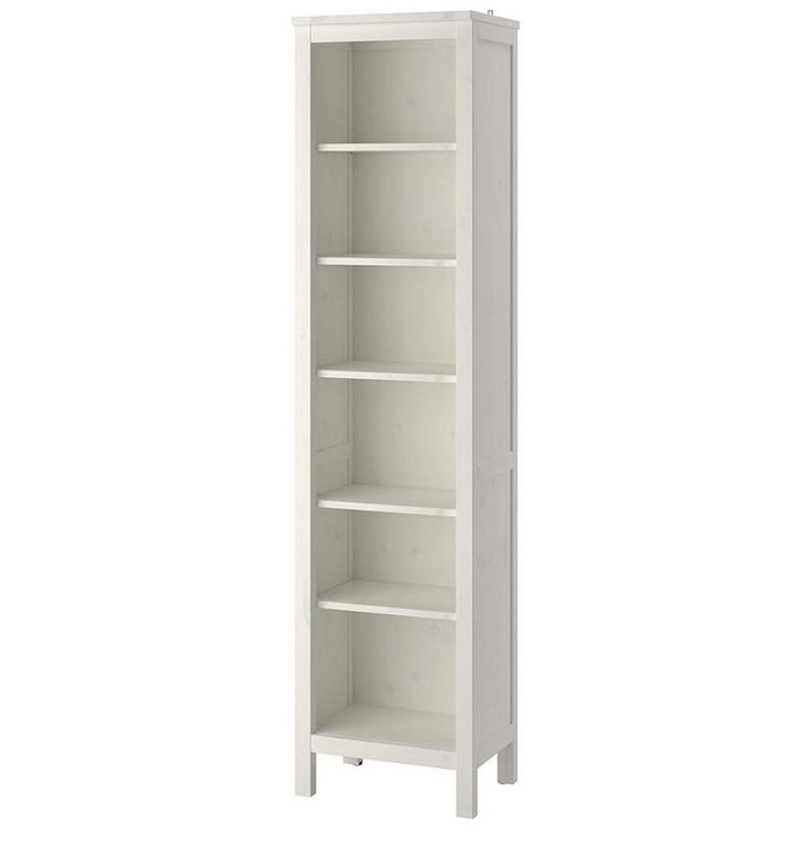 HEMNES Boekenkast IKEA - Nieuwstaat!, Huis en Inrichting, Kasten | Boekenkasten, Nieuw, Minder dan 50 cm, 150 tot 200 cm, 25 tot 50 cm