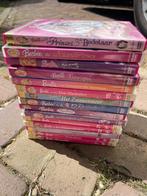 Barbie DVD Collectie - 14 Films, Gebruikt, Alle leeftijden, Poppen, Boxset