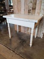 brocante tafel ``WOONWINKEL RUSTIEK``, Ophalen