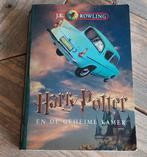 Harry Potter en de geheime kamer, Verzamelen, Harry Potter, Ophalen of Verzenden, Gebruikt, Boek of Poster
