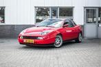 Fiat Coupe 2.0-16V Turbo Plus | Airco | Leder | NAP, Auto's, Oldtimers, Voorwielaandrijving, 1995 cc, Zwart, 190 pk