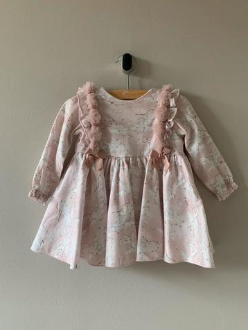 Nieuw - Mac Ilusion jurkje maat 68/6 maanden beschikbaar voor biedingen