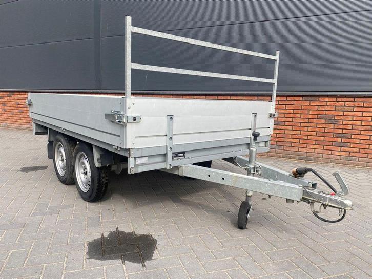 ANSSEMS GT750 AANHANGER, Auto diversen, Aanhangers en Bagagewagens, Nieuw