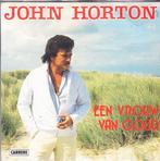 john horton - een vrouw van goud ( piraat / 1983), Cd's en Dvd's, Gebruikt, 7 inch, Single, Ophalen of Verzenden
