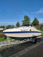 Snelle motorboot, Watersport en Boten, Ophalen, 50 pk of meer, Tot 6 meter, Buitenboordmotor