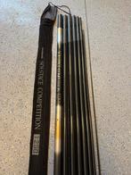 Shimano solstace competition vaste stok 12,5, Ophalen of Verzenden, Zo goed als nieuw, Vaste hengel