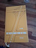 Het beste boek voor de weg, 1982, Boeken, 1800 tot 2000, Europa Overig, Ophalen of Verzenden, Landkaart