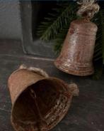 Zinken klokje roest SALE, Ophalen of Verzenden