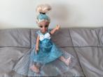 Elsa pop, Ophalen