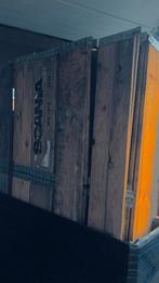 Euro EPAL Pallet Randen - 85 Stuks (120x80cm), Ophalen, 100 cm of meer, Opvouwbaar, 60 cm of meer