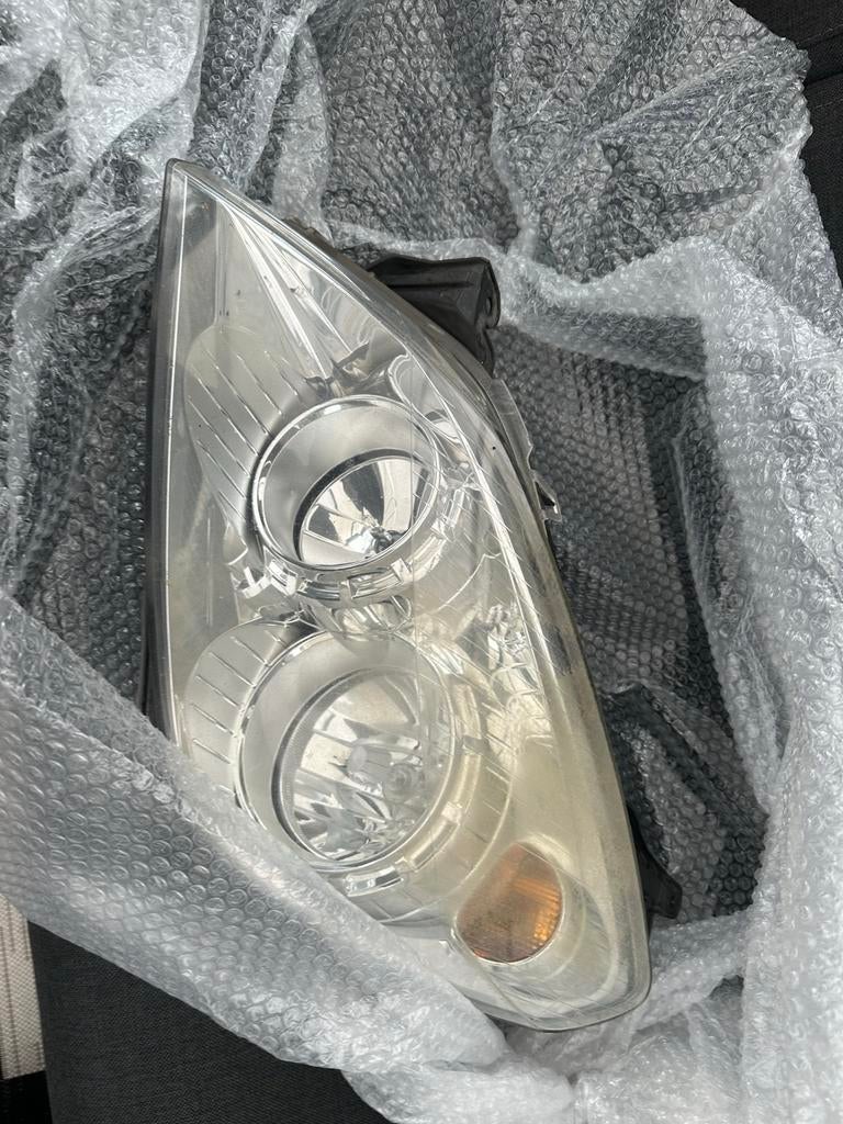 Opel Astra J Koplamp Links - 2011, Auto-onderdelen, Verlichting, Ophalen of Verzenden, Gebruikt, Opel