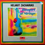 Helmut Zacharias - Bouquet of Strings LP, Cd's en Dvd's, Vinyl | Overige Vinyl, Ophalen of Verzenden, Gebruikt, 12 inch