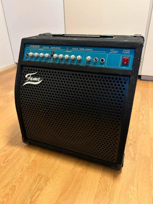 Fame T60R gitaarversterker, Muziek en Instrumenten, Versterkers | Bas en Gitaar, Gebruikt, Ophalen