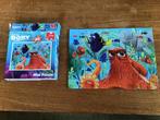 Disney - puzzel - finding Nemo/Dory, Ophalen of Verzenden, 10 tot 50 stukjes, Zo goed als nieuw