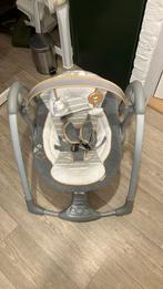 Babyswing, Ophalen, Schommelstoel, Prenatal, Met gordel(s) of riempje(s)