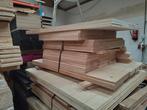Bundels plaatmateriaal restpartijen multiplex underlayment, Ophalen, Minder dan 25 mm, Zo goed als nieuw, 200 tot 250 cm