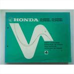 Honda CR250 Onderdelenboek 1981 #1 Engels Frans Duits Spaans, Boeken, Auto's | Boeken, Gelezen, Ophalen of Verzenden