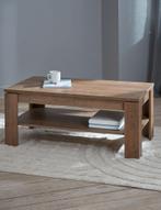 Salontafel nieuw in doos, Ophalen, 100 tot 150 cm, Nieuw, 50 tot 100 cm