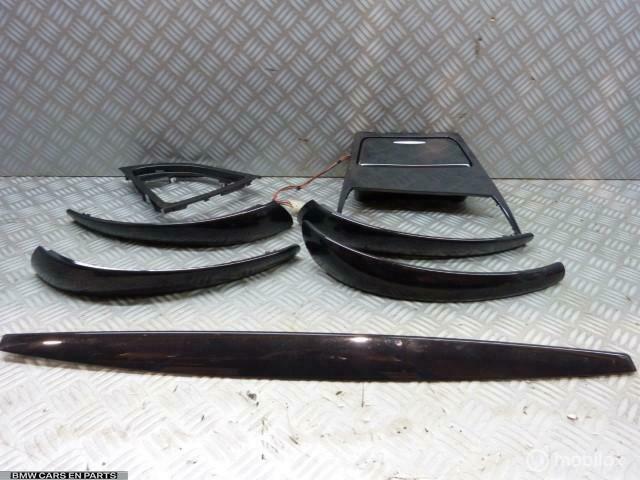 Interieurlijsten set BMW 1-serie E87 LCI ('07-'11), Auto-onderdelen, Interieur en Bekleding, BMW, Gebruikt, Ophalen of Verzenden