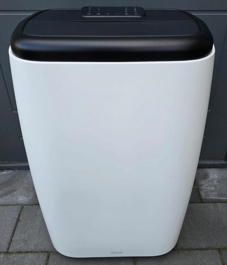 Duux North Smart mobiele airco, Witgoed en Apparatuur, Airco's, Zo goed als nieuw, Mobiele airco, Minder dan 60 m³, 3 snelheden of meer