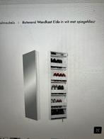 Laatste kans: Zwevende draaibare badkamerkast met spiegel, Ophalen, (Half)hoge kast, Minder dan 50 cm, Zo goed als nieuw