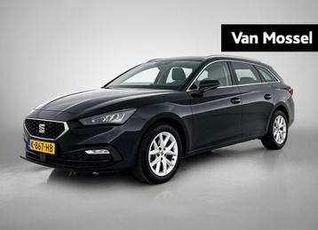 SEAT Leon Sportstourer 1.5 TSI Style Launch Edition | ADAPTI beschikbaar voor biedingen