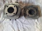 cilinder en kop geforceerde koeling 39mm, Ophalen, Gebruikt, Cilinder