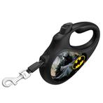 WAUDOG Rollijn / Hondenlijn Batman Black L 5 Meter -35%!!!, Dieren en Toebehoren, Nieuw, Ophalen of Verzenden, Hondenriem