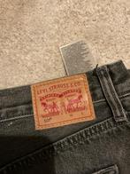 Levi's 501 Jeans - Grijs W29 L32, Ophalen of Verzenden, Zo goed als nieuw, Grijs, W27 (confectie 34) of kleiner