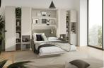Concept opklapbed verticaal - 160x200 - Cashmere, Huis en Inrichting, Niet ingevuld, Niet ingevuld, Niet ingevuld