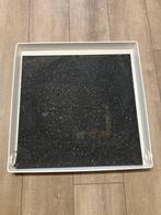 2 stuks lekbak wasmachine 650x650 mm, Witgoed en Apparatuur, Wasmachines, Ophalen, 1200 tot 1600 toeren, Minder dan 85 cm