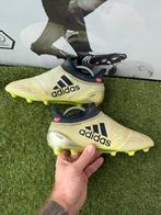Kenan Yildiz adidas x voetbalschoenen matchworn, Adi, Schoenen, Adi, Ophalen of Verzenden