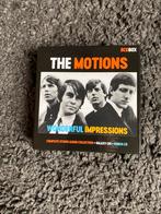 The Motions Wonderful Impressions  8 cd box, Ophalen, 1960 tot 1980, Zo goed als nieuw, Boxset