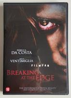 DVD Breaking at the Edge, Vanaf 16 jaar, Ophalen of Verzenden, Zo goed als nieuw