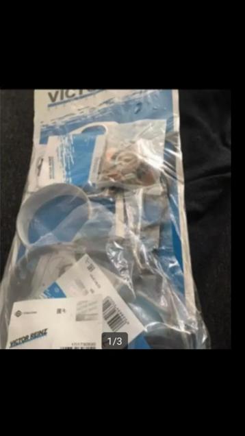  Victor reinz pakkingset voor boven. beschikbaar voor biedingen
