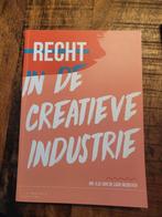 Studie boeken creative business, Boeken, Ophalen of Verzenden, Beta, Zo goed als nieuw, HBO